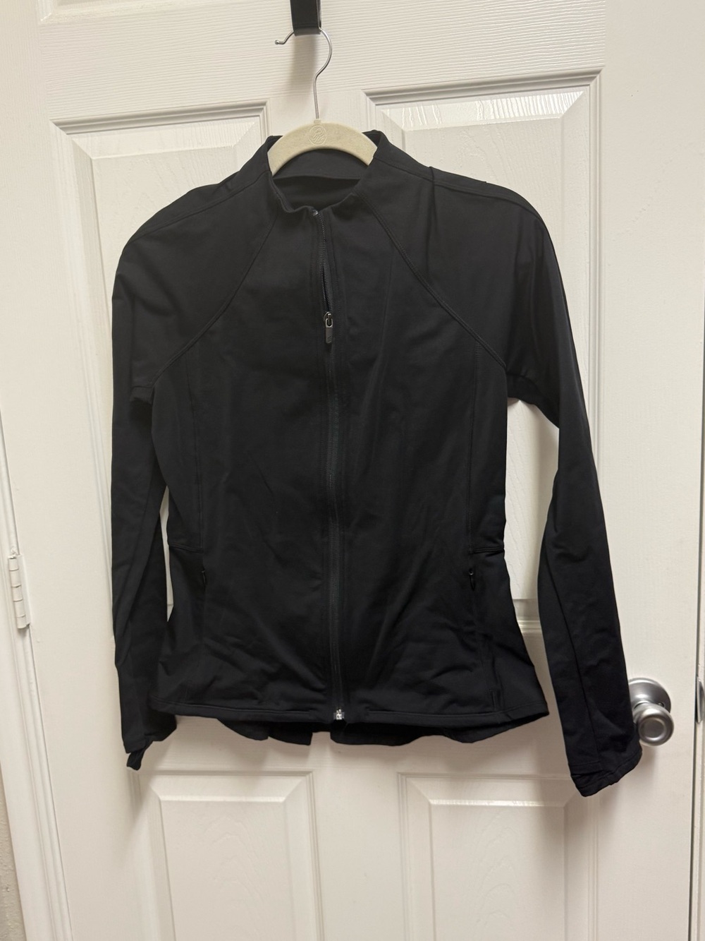 DYI Black Athletic Jacket